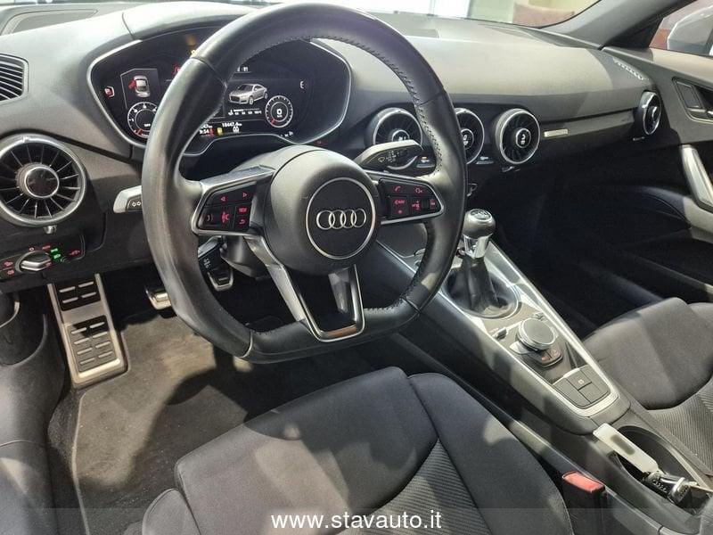 Audi TT TT Coupé 2.0 TDI ultra Design