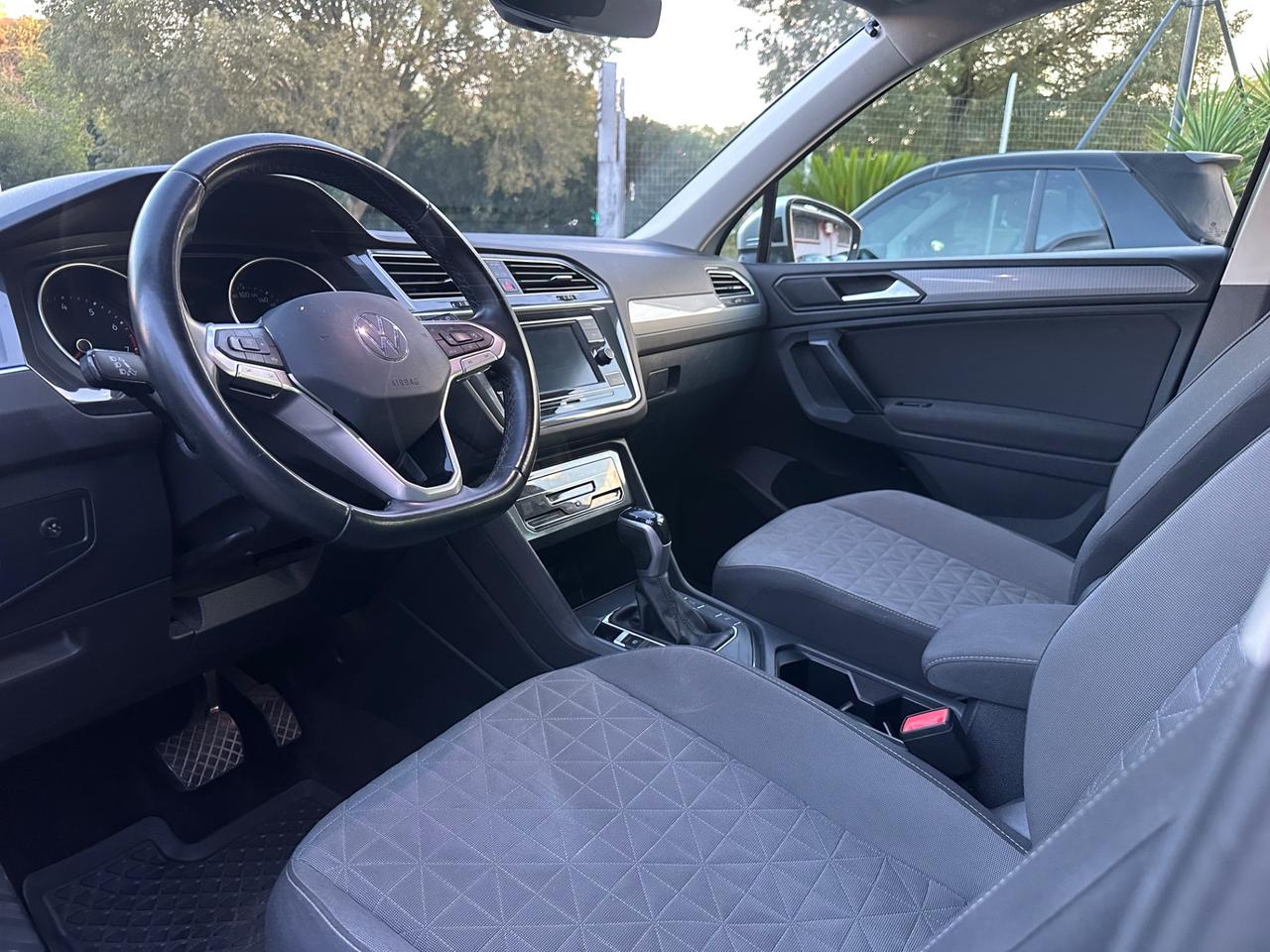 Volkswagen Tiguan 1.5 TSI 150 CV DSG Advanced ACT BlueMotion Technology