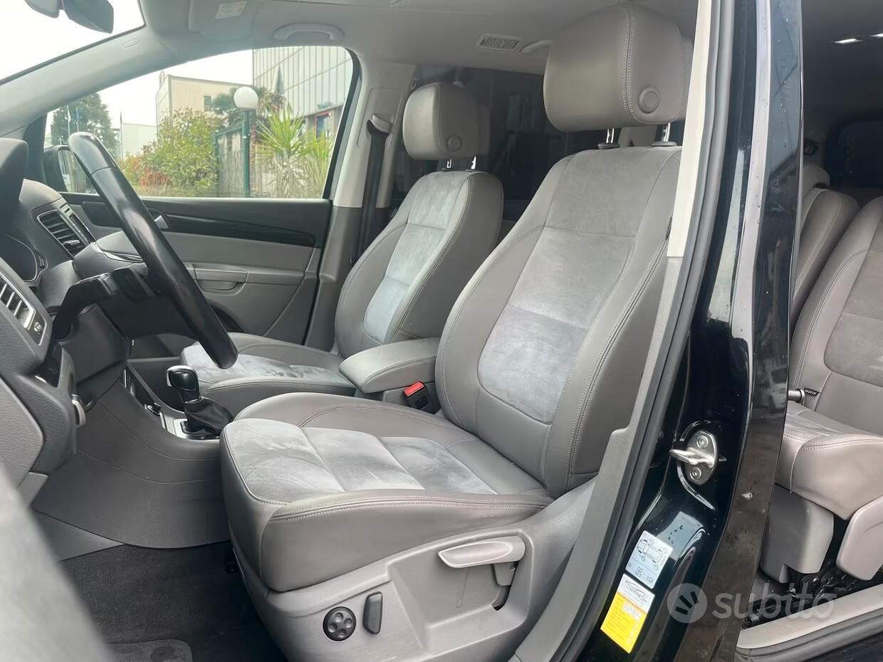 Volkswagen Sharan 2.0 TDI 150 CV SCR DSG Business BlueMotion Technology