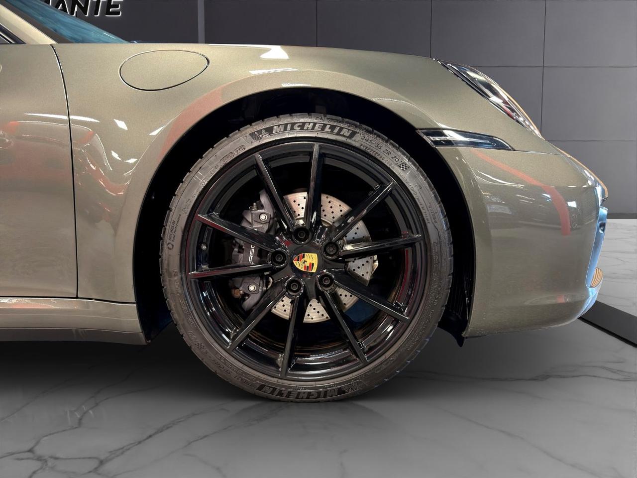 Porsche 911 Coupe 3.0 Carrera auto