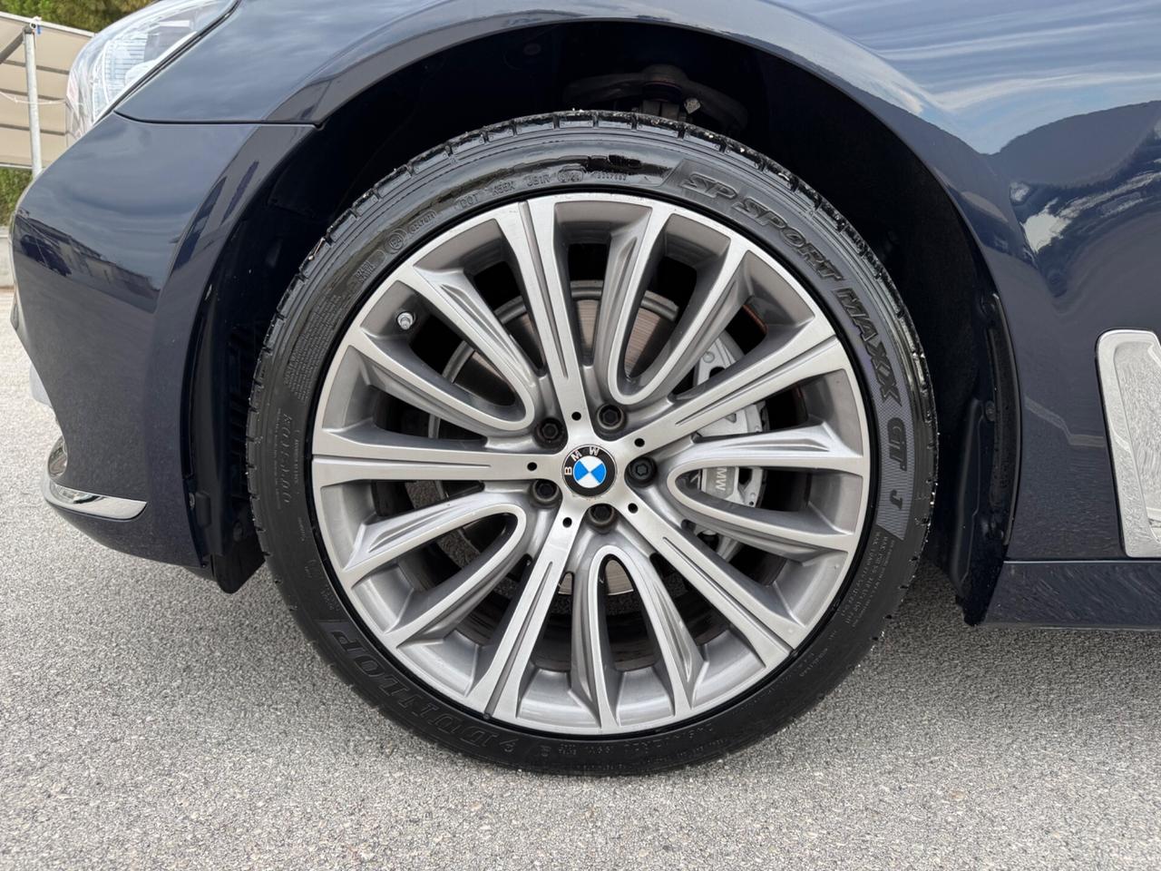 Bmw 730 730d xDrive Luxury