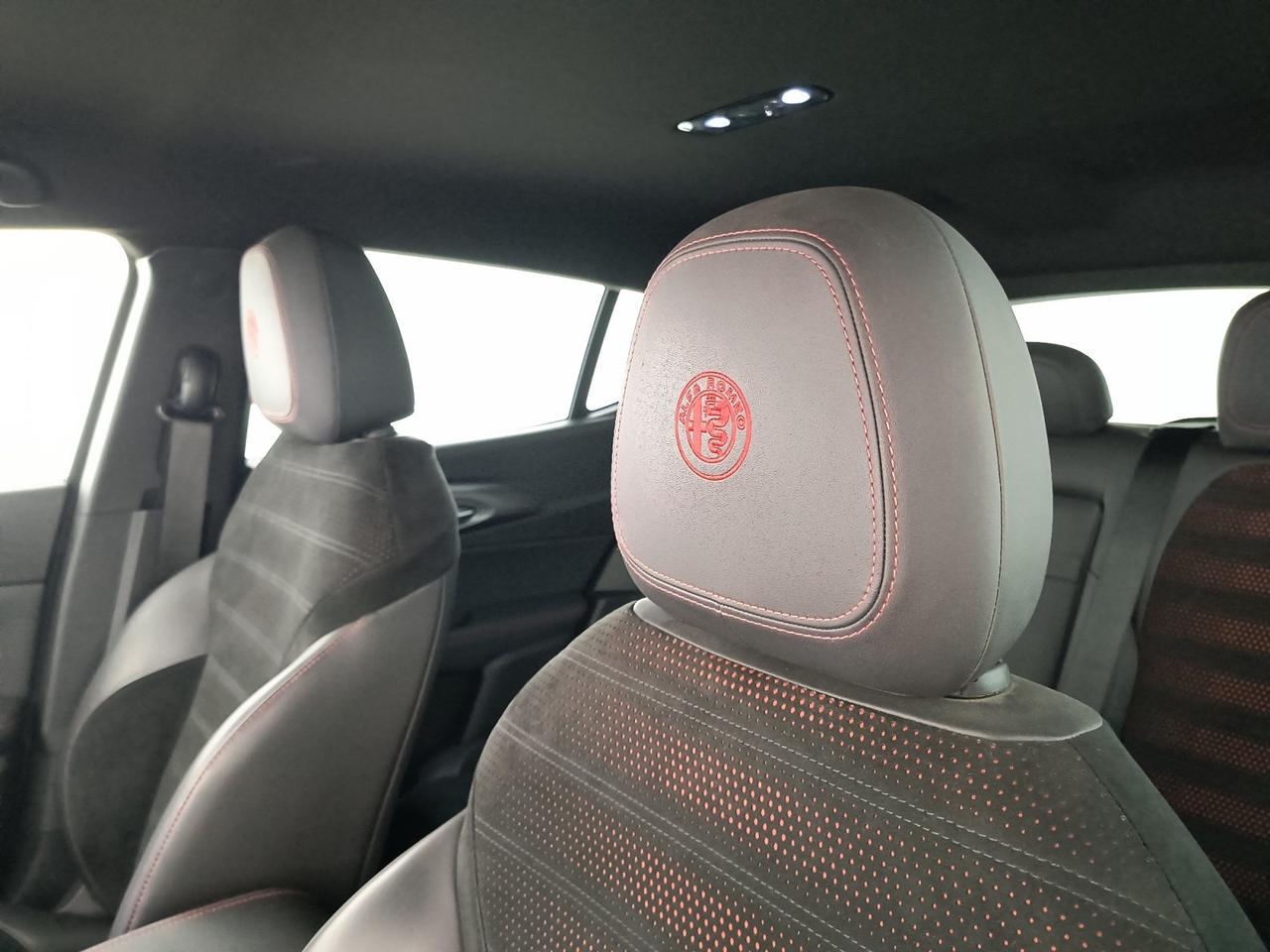 ALFA ROMEO Tonale - Tonale 1.5 hybrid Speciale 130cv tct7