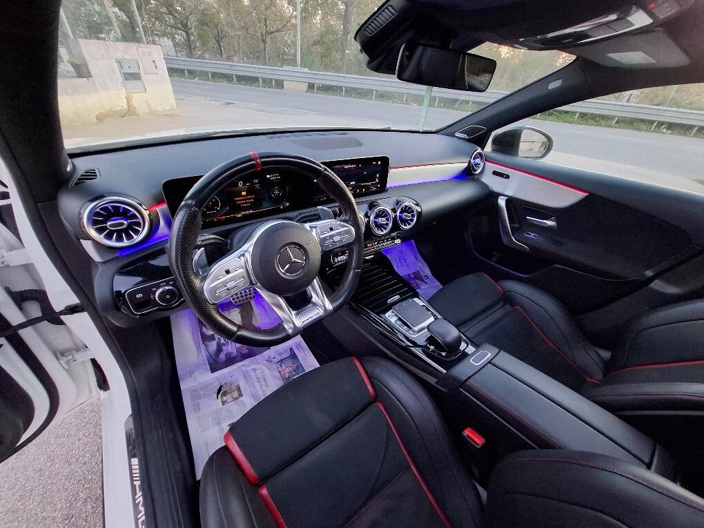 MERCEDES-BENZ A35 306CV AMG 4MATIC
