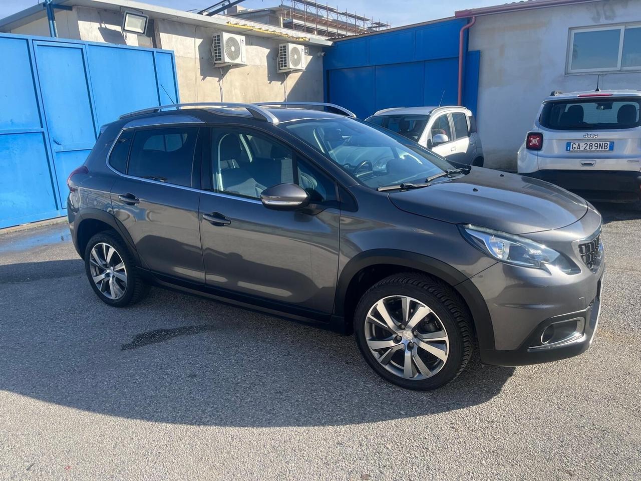 Peugeot 2008-1.5 blue hdi-km 69000-2019