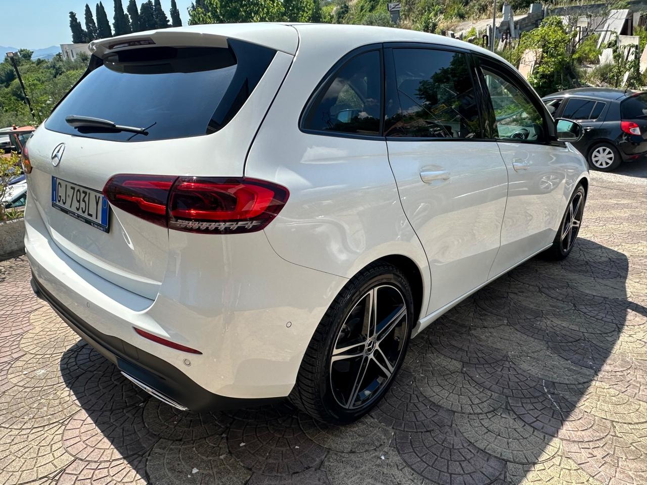 Mercedes-benz B 180 Automatic Executive