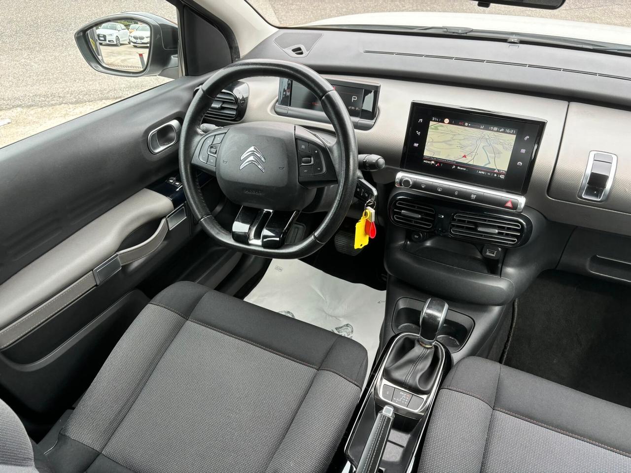Citroen C4 Cactus BlueHDi 120 S&S EAT6 Shine