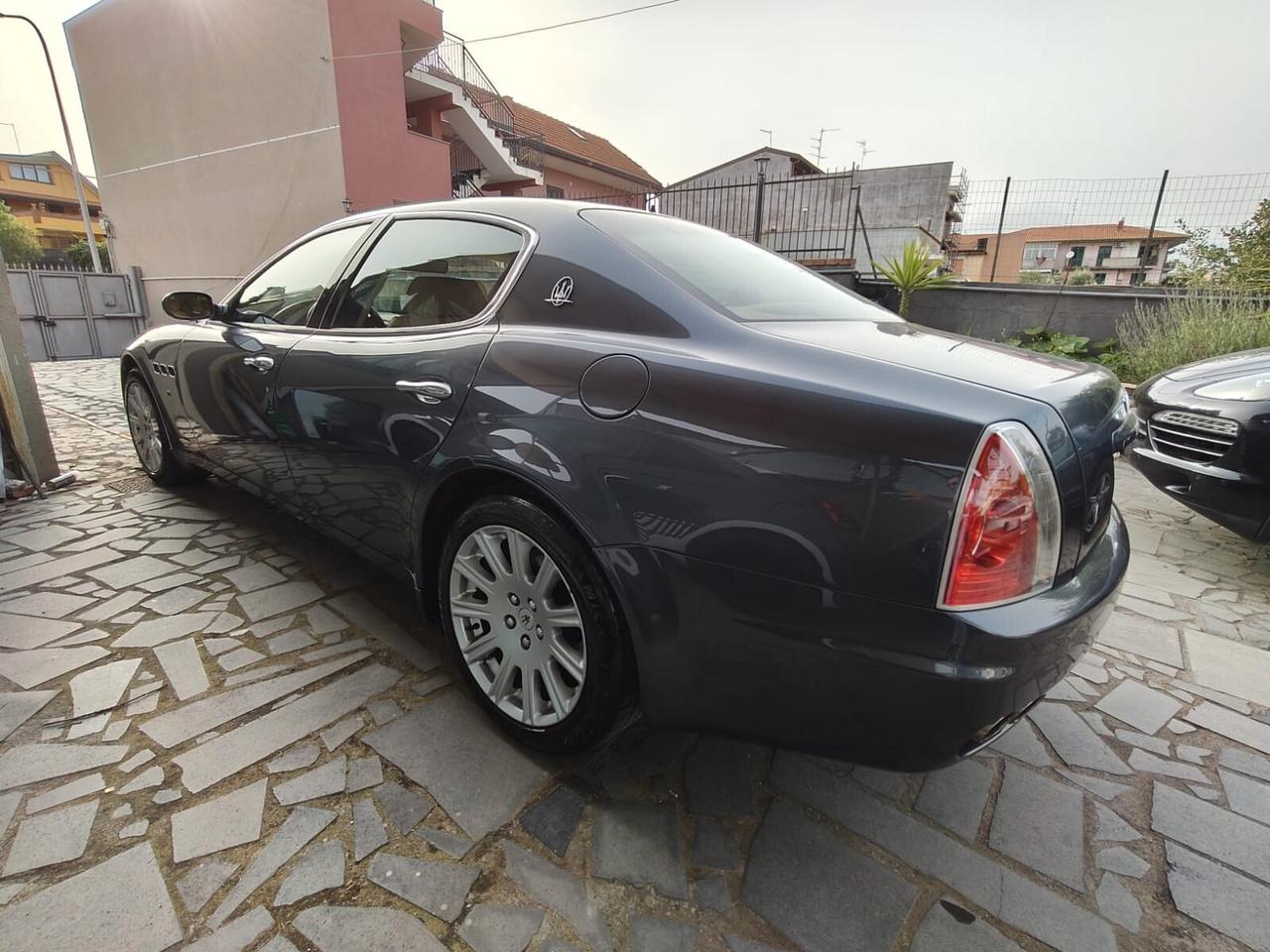 Maserati Quattroporte 4.2 V8 ASI