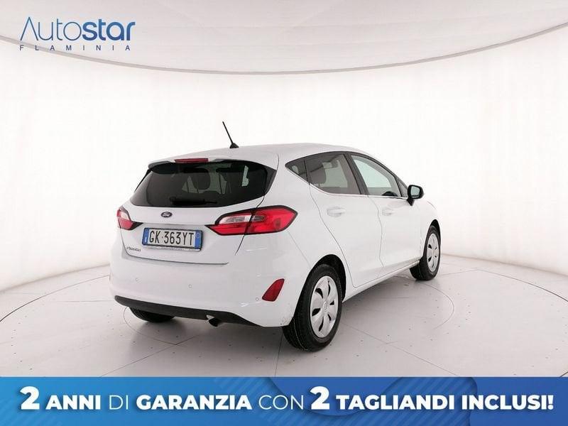 Ford Fiesta 5p 1.1 Titanium Gpl 75cv