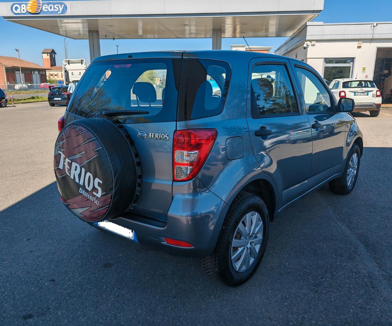 Daihatsu Terios 1.3 4WD SX