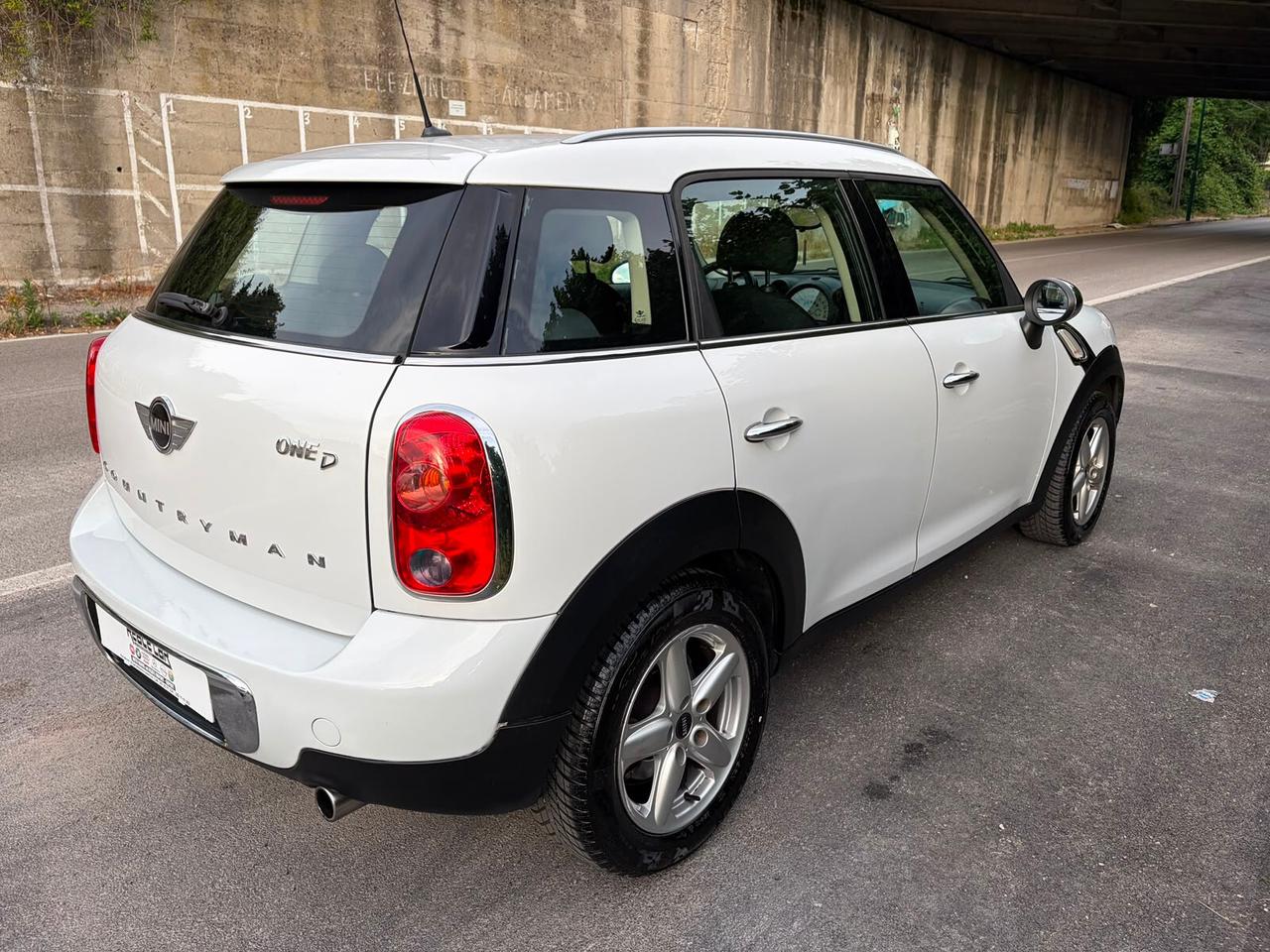 Mini Countryman 1.6 D 90cv One D Countryman