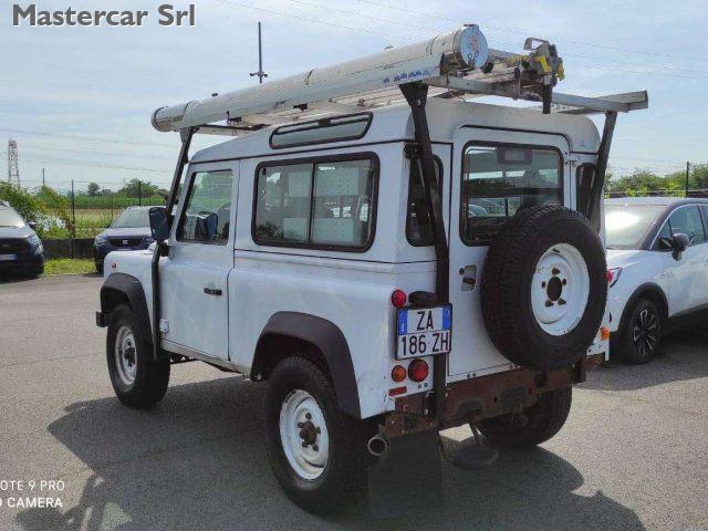 LAND ROVER Defender Defender 90 2.2 td SW VAN - ZA186ZH