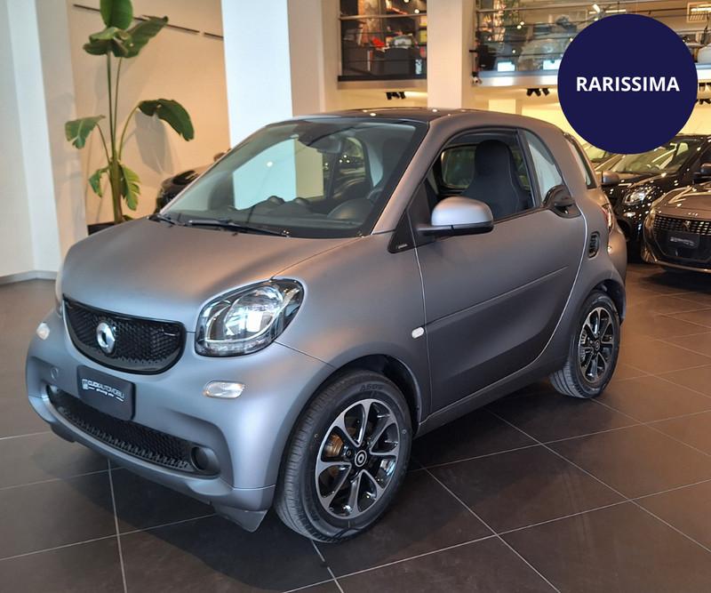 smart fortwo 70 1.0 twinamic Passion