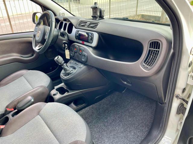 FIAT Panda 1.2 69CV City Cross MY19