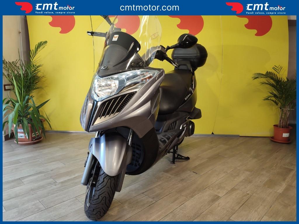 Kymco G-Dink 300 - 2016