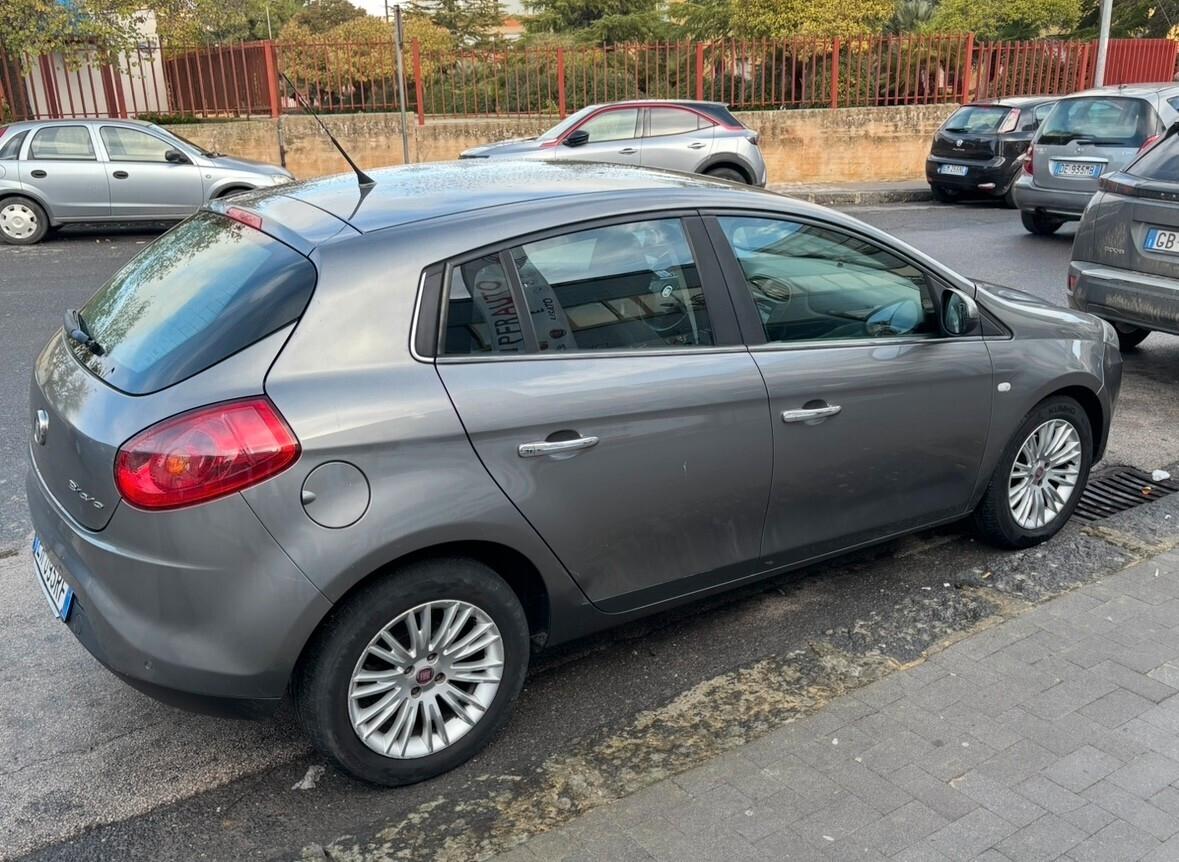 Fiat Bravo 1.6 MJT 120 CV DPF Street