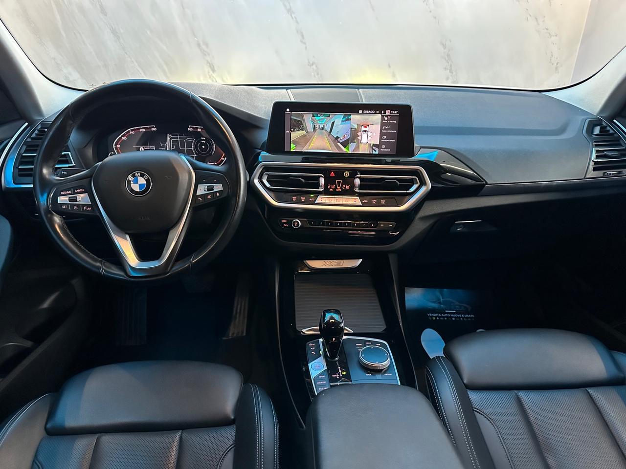 Bmw X3 xDrive20d 48V