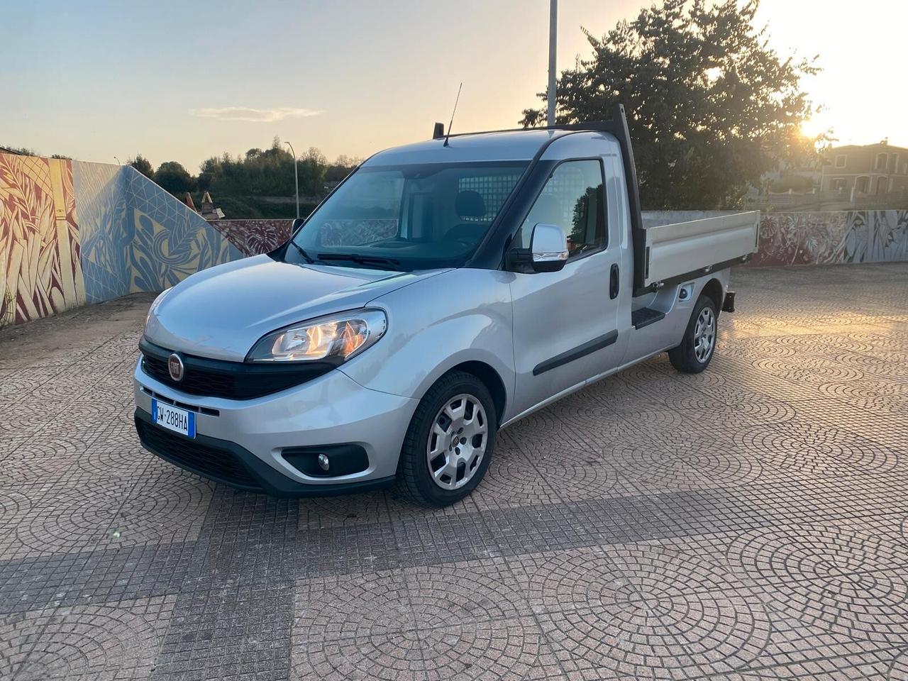 Fiat Doblo Strada 1.6 MJT 105 cv