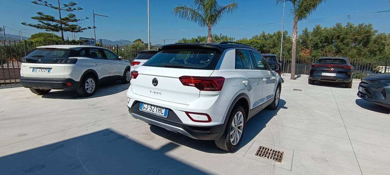Volkswagen T-Roc 1.0 TSI EDITION PLUS