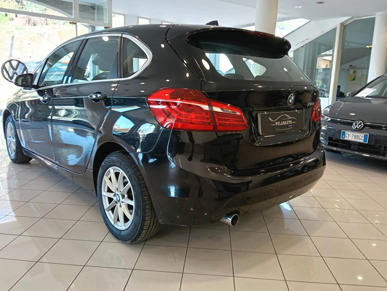 Bmw 216 218d Active Tourer Advantage