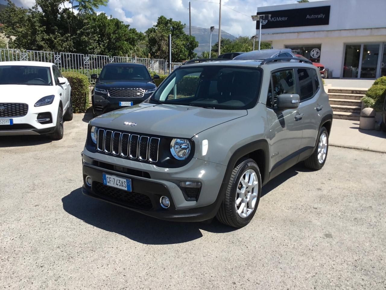 Jeep Renegade 1.6 Mjt 130 CV Longitude