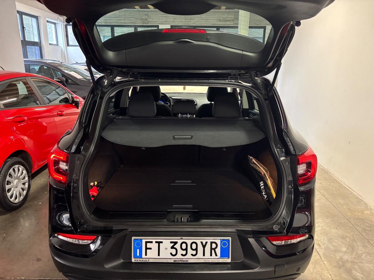 Renault Kadjar Blue 1.5 dCi |SPORT EDITION |