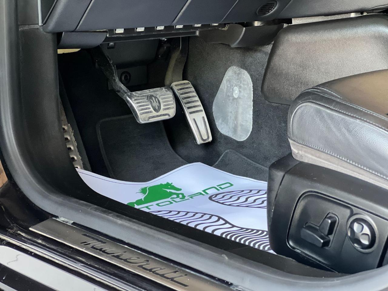 MASERATI Ghibli 3.0V6 275cv Gransport Service Maserati Full