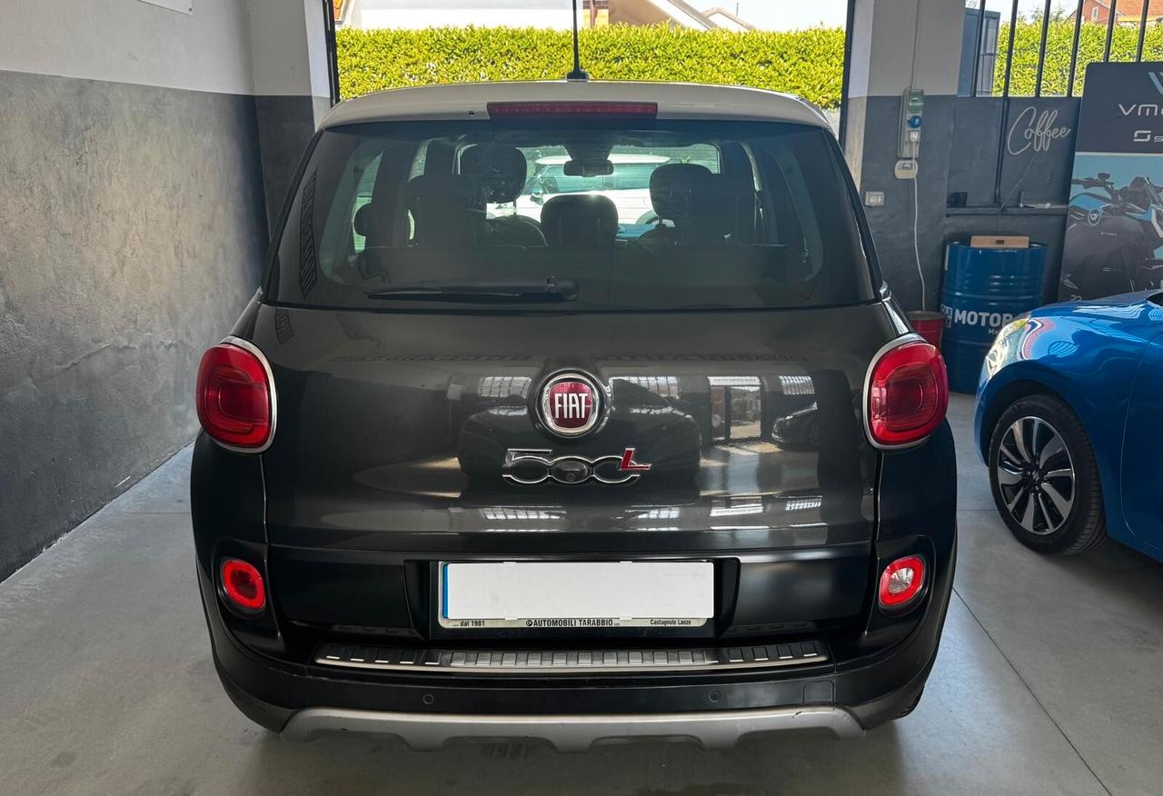 Fiat 500L 1.6 Multijet 105 CV Trekking