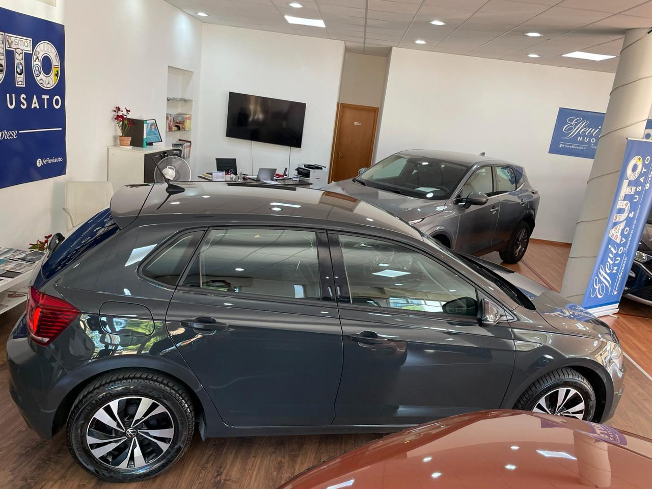VOLKSWAGEN POLO 1.0 TSI 95CV COMFORTLINE - 2021