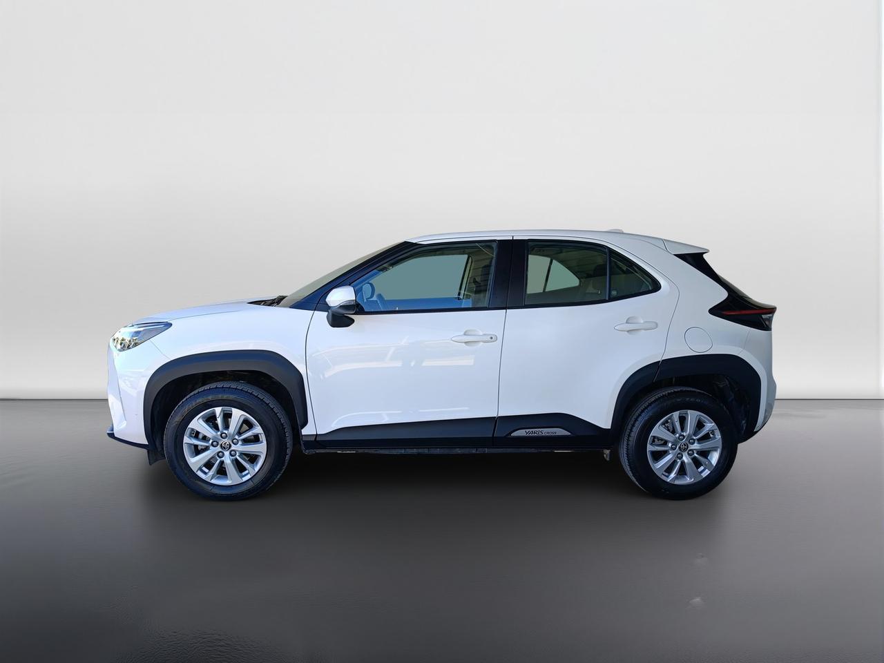 TOYOTA Yaris Cross - MY'21