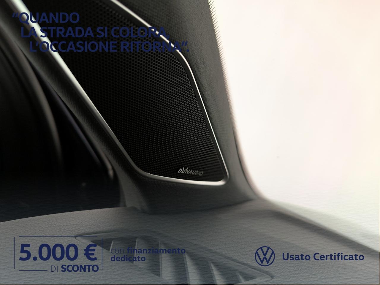 Volkswagen Touareg 3.0 v6 tdi scr r-line 231cv auto