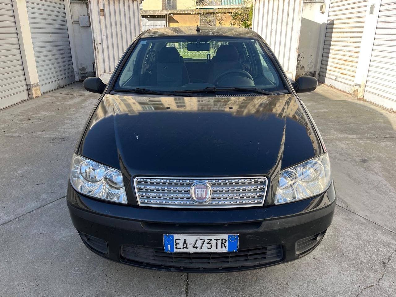 Fiat Punto Classic 1.2 3 porte Active GPL
