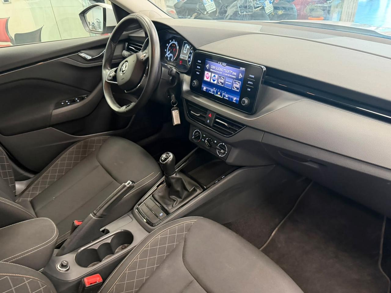 Skoda Kamiq 1.0 TSI Ambition