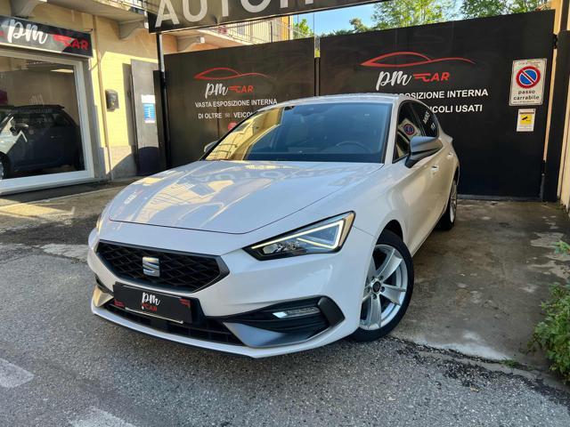 SEAT Leon 1.0 eTSI 110 CV DSG FR
