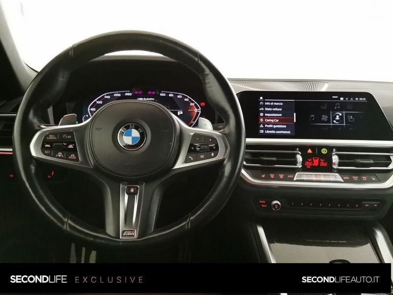 BMW Serie 4 M440i Cabrio mhev 48V xdrive auto
