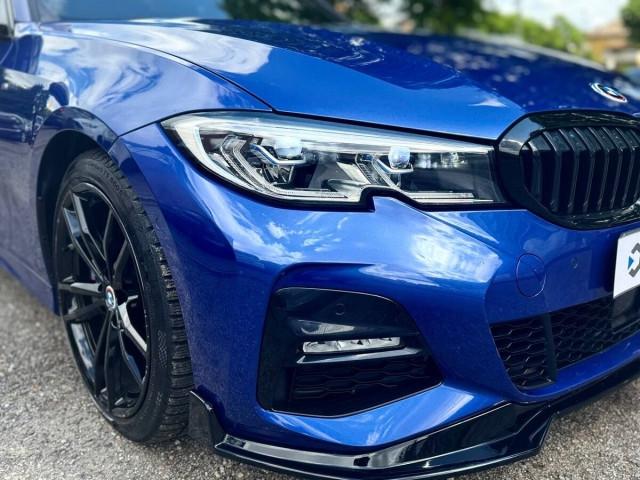 BMW Serie 3 330i Msport auto