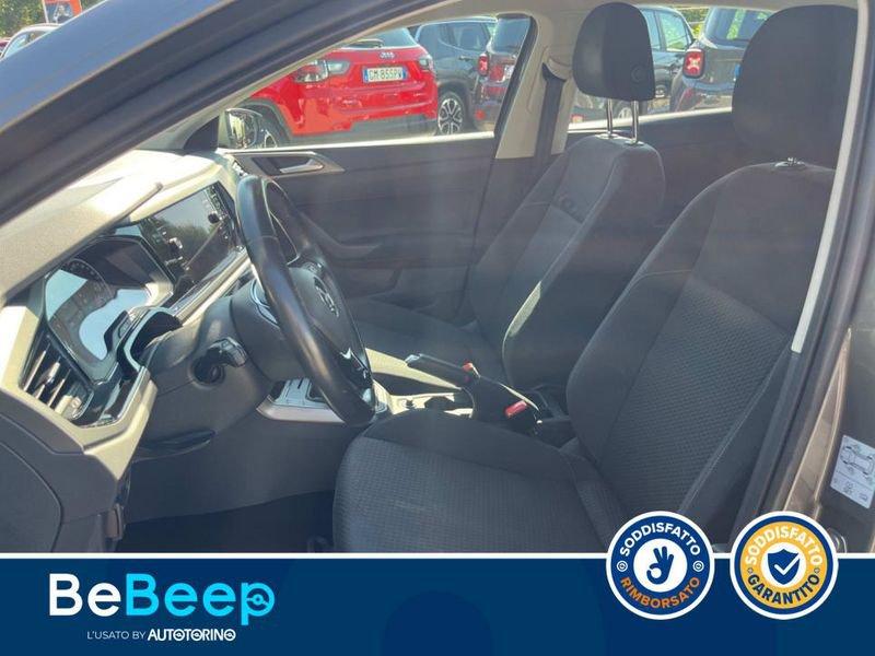 Volkswagen Polo 5P 1.0 TGI COMFORTLINE 90CV MY19