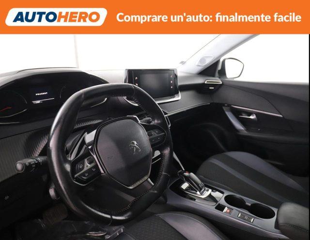 PEUGEOT 2008 BlueHDi 130 S&S EAT8 Allure Navi Pack