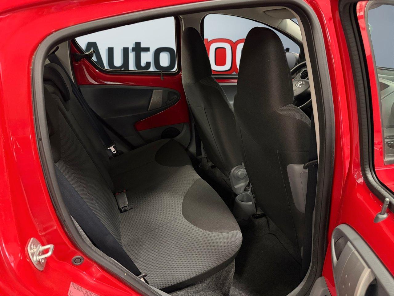 Toyota Aygo 5 Porte Aygo 5p 1.0 Sol m-mt