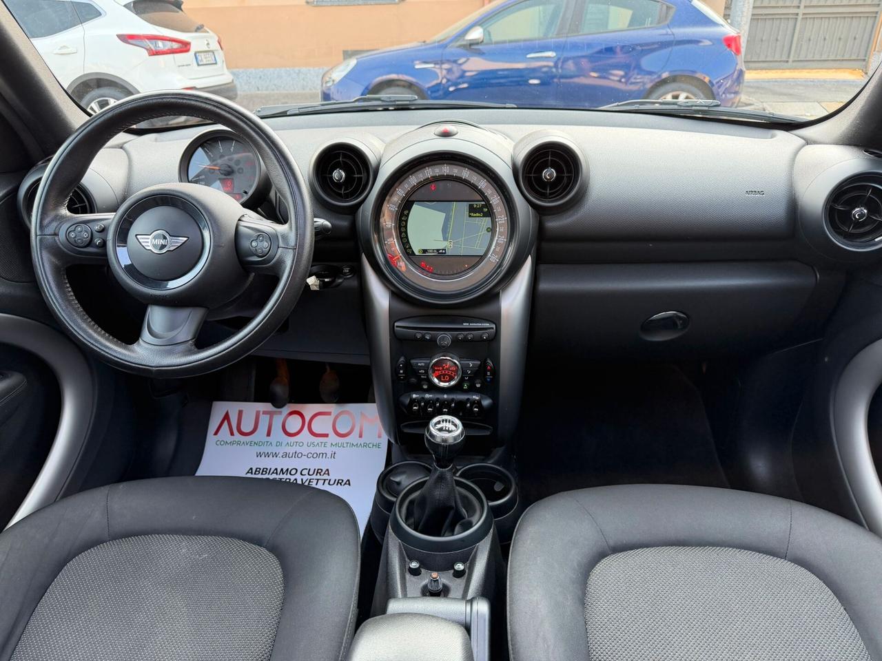 Mini Cooper D Countryman 1.6 Park Lane Plus