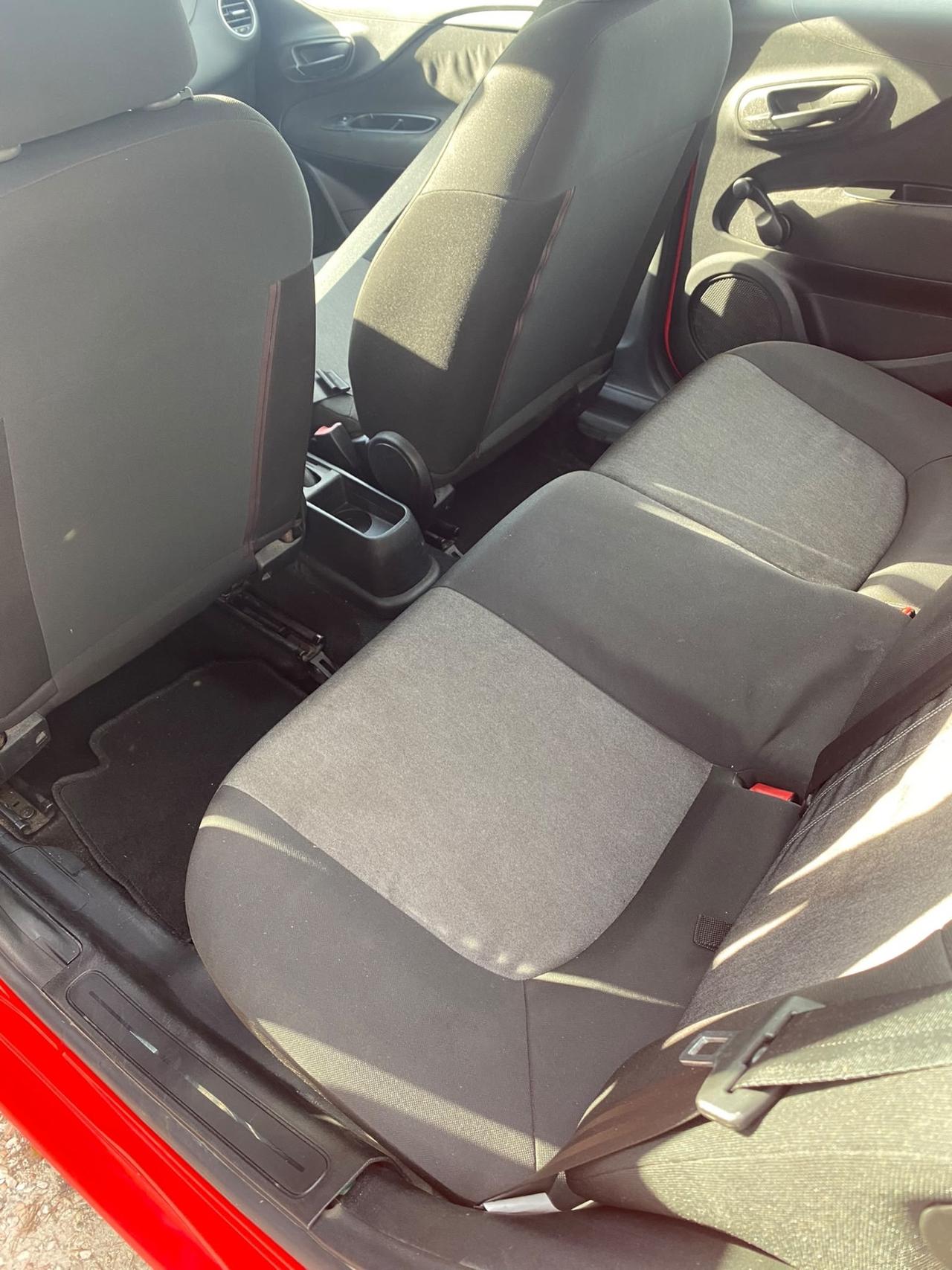 Fiat Punto 1.4 8V 5 porte Easypower Lounge
