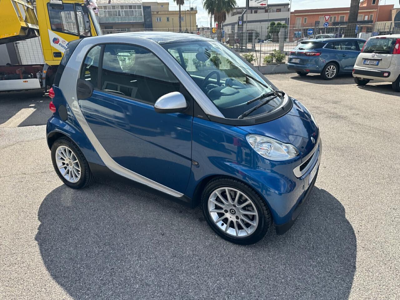 Smart ForTwo 1000 52 kW coupé pulse
