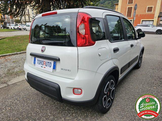 FIAT Panda 1.0 FireFly S&S Hybrid City Life UNICO PROP.