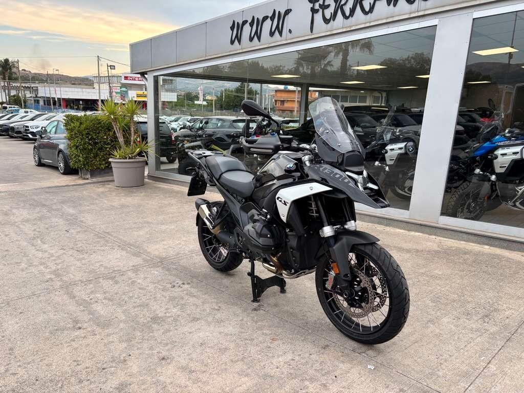 Bmw R 1300 GS Triple Black 2025 CAMBIO ASA Tua a solo 209 Euro al mese