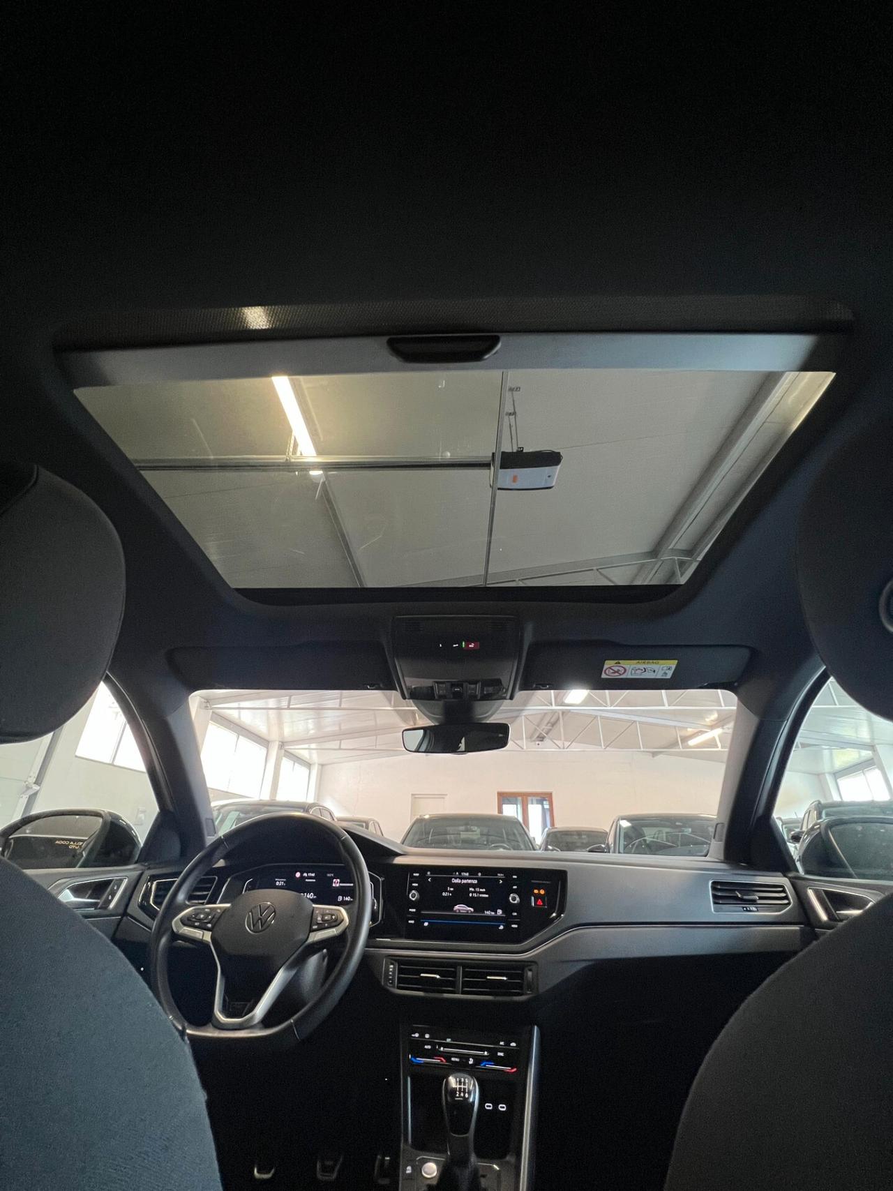 Volkswagen Taigo 1.0 TSI 115 CV R-Line Plus