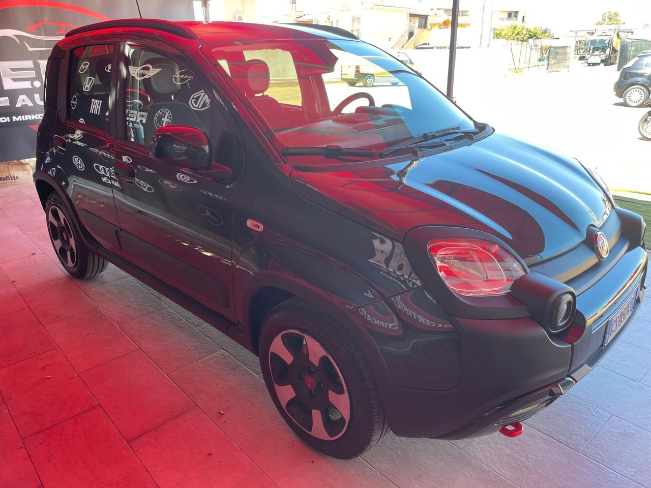 Fiat Panda Cross 1.0 FireFly S&S Hybrid
