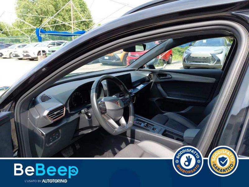 CUPRA Leon SPORTSTOURER 1.5 HYBRID 150CV DSG