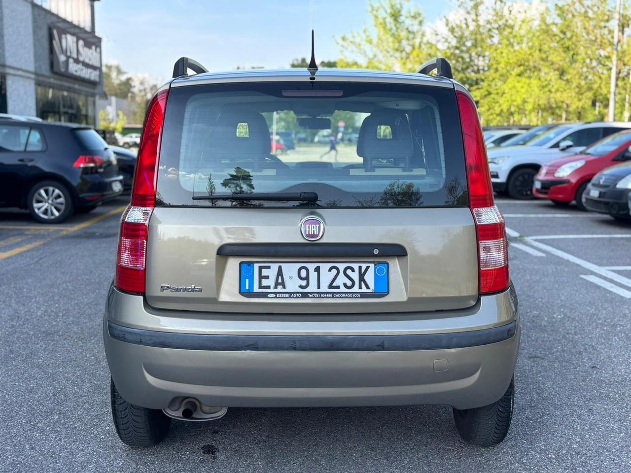 Fiat Panda 1.2 Dynamic