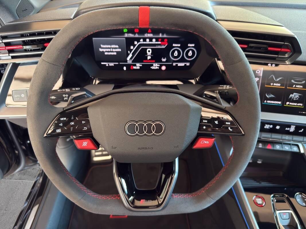 Audi RS3 RS3 2.5 tfsi quattro s-tronic PRONTA CONSEGNA