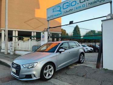 AUDI A3 1.6 116CV KM 41050- 2019