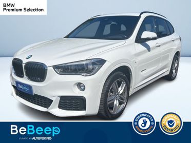 BMW X1 XDRIVE25D MSPORT AUTO